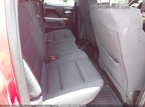 1GTV2MEC3HZ234845 2017 GMC SIERRA Red Вид наклейки з VIN-кодом
