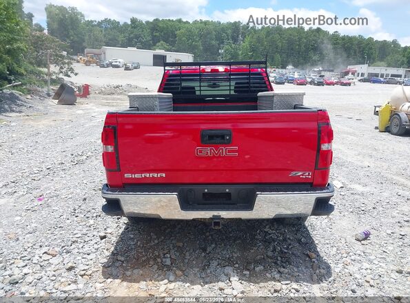 1GTV2MEC3HZ234845 2017 GMC SIERRA Red 