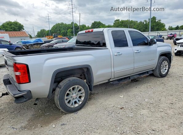 1GTV2MEC7GZ110964 2016 GMC SIERRA Silver Հետևի աջ