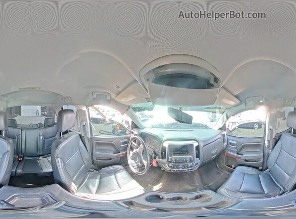 1GTV2MEC7GZ343906 2016 GMC SIERRA Silver Вид наклейки з VIN-кодом