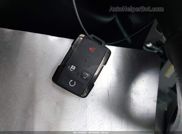 1GTV2MEC7JZ159346 2018 GMC SIERRA Black Dashboard view
