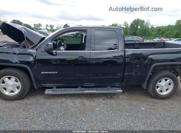 1GTV2MEC7JZ159346 2018 GMC SIERRA Black 