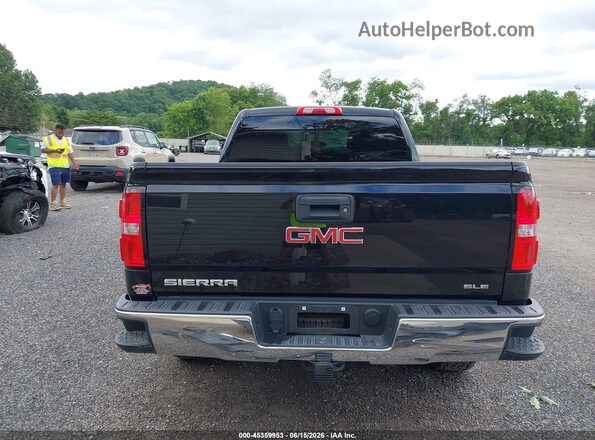 1GTV2MEC7JZ159346 2018 GMC SIERRA Black 