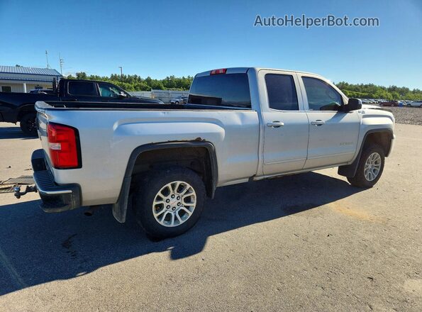 1GTV2MEC8GZ119771 2016 GMC SIERRA Silver Հետևի աջ