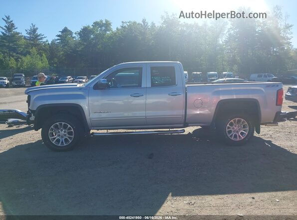 1GTV2MEC8HZ146177 2017 GMC SIERRA Silver 