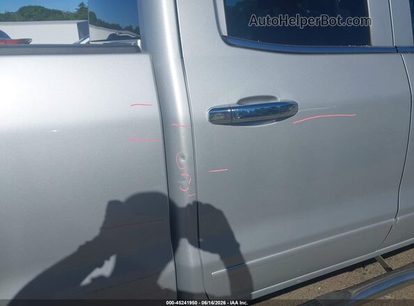 1GTV2MEC8HZ146177 2017 GMC SIERRA Silver 