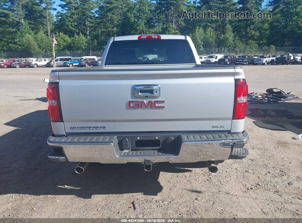 1GTV2MEC8HZ146177 2017 GMC SIERRA Silver 