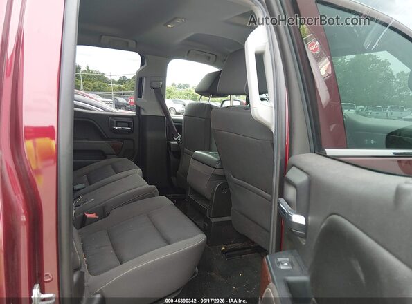 1GTV2MEC8HZ279067 2017 GMC SIERRA Red VIN sticker view