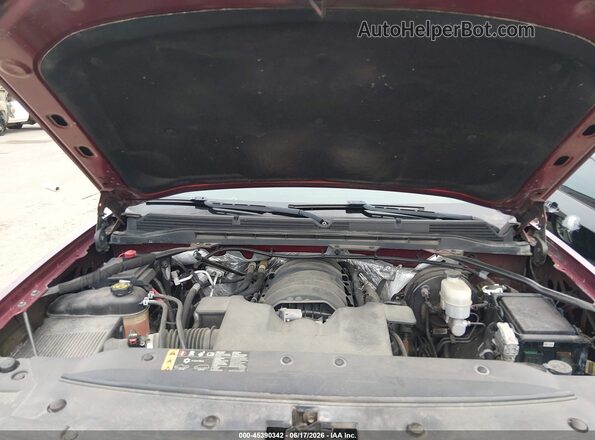 1GTV2MEC8HZ279067 2017 GMC SIERRA Red Rear view