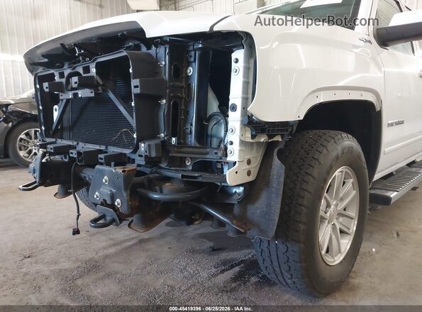 1GTV2MEC8JZ336650 2018 GMC SIERRA Белый Вид спереди