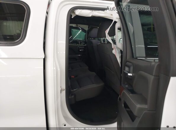 1GTV2MEC8JZ336650 2018 GMC SIERRA Белый Вид наклейки с VIN-кодом