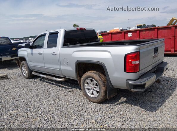1GTV2MEH2GZ198575 2016 GMC SIERRA Silver Հետևի ձախ