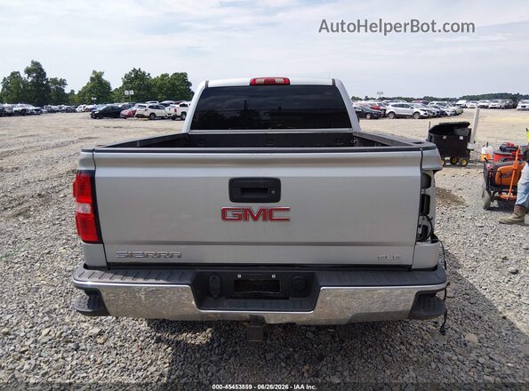 1GTV2MEH2GZ198575 2016 GMC SIERRA Silver 