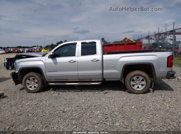 1GTV2MEH2GZ198575 2016 GMC SIERRA Silver 