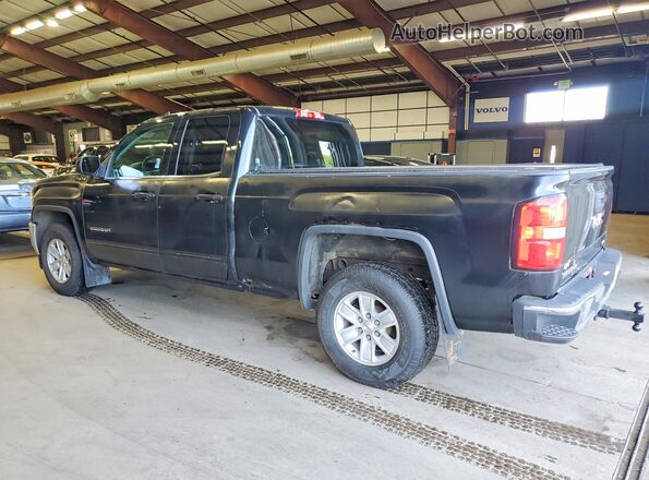 1GTV2MEHXHZ239441 2017 GMC SIERRA Black Задня ліва чверть