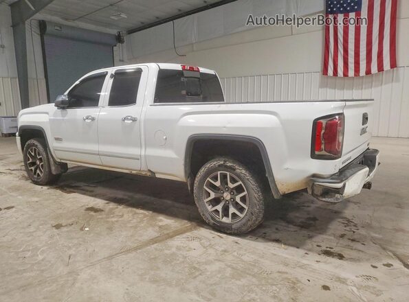 1GTV2NEC3GZ204362 2016 GMC SIERRA Белый 