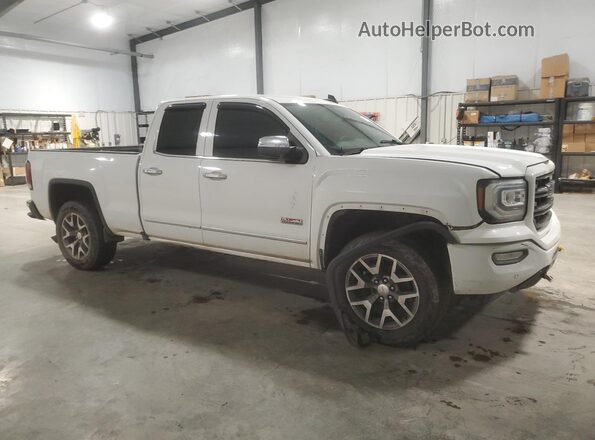 1GTV2NEC3GZ204362 2016 GMC SIERRA Белый 