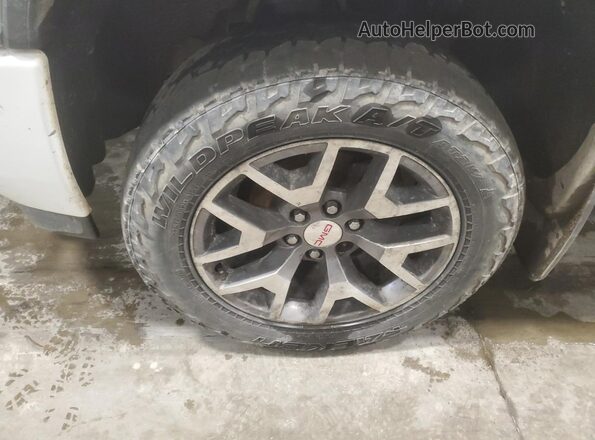 1GTV2NEC3GZ204362 2016 GMC SIERRA Белый 