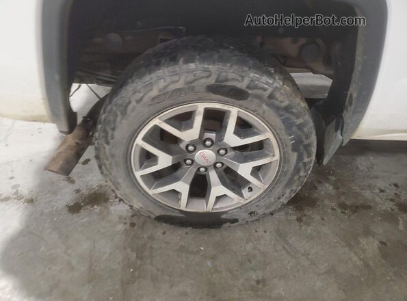 1GTV2NEC3GZ204362 2016 GMC SIERRA Белый 