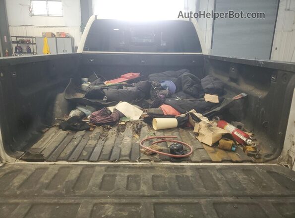 1GTV2NEC3GZ204362 2016 GMC SIERRA Белый 