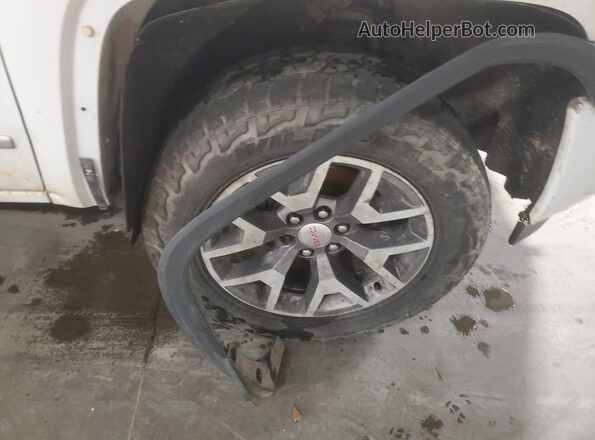 1GTV2NEC3GZ204362 2016 GMC SIERRA Белый 