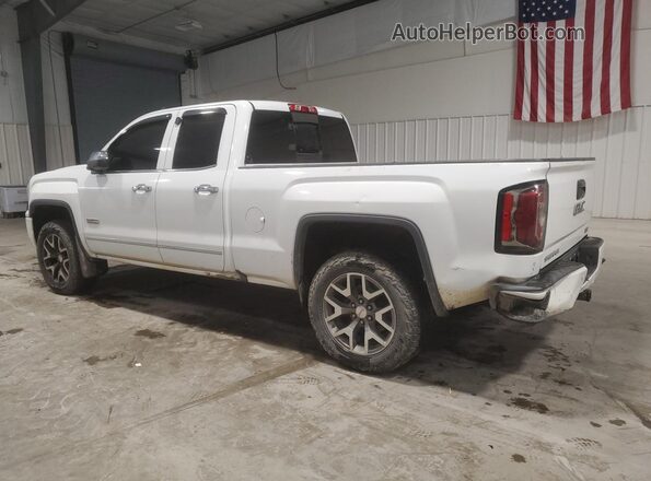1GTV2NEC3GZ204362 2016 GMC SIERRA Белый 