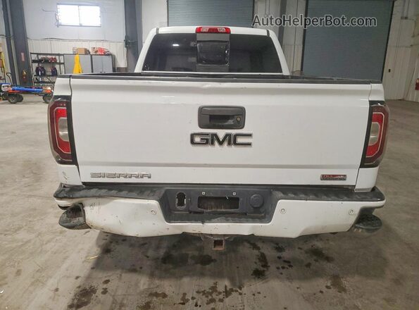 1GTV2NEC3GZ204362 2016 GMC SIERRA Белый 