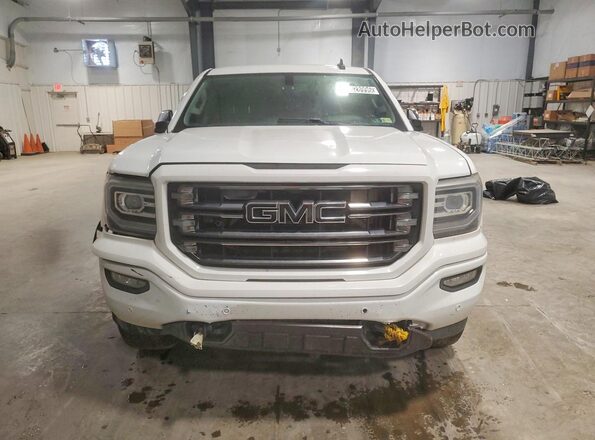 1GTV2NEC3GZ204362 2016 GMC SIERRA Белый 