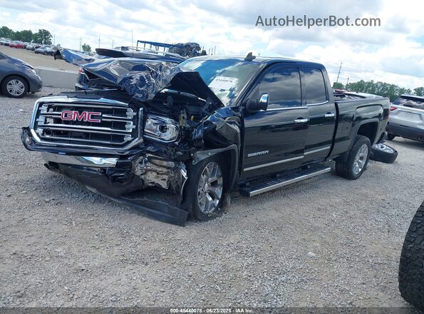 1GTV2NEC8HZ198768 2017 GMC SIERRA Black Front left