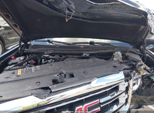 1GTV2NEC8HZ198768 2017 GMC SIERRA Black Rear view