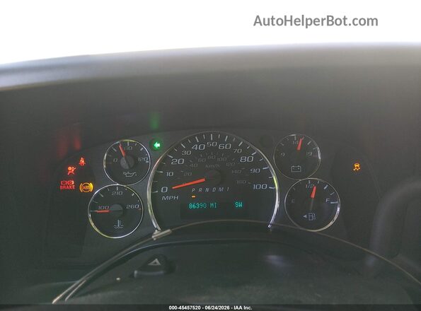 1GTW7AF70N1241719 2022 GMC SAVANA CARGO Белый Вид задних сидений