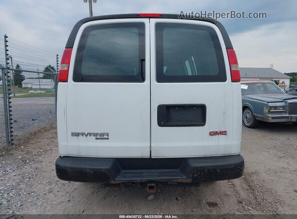 1GTW7AFG3G1120816 2016 GMC SAVANA 2500 White 