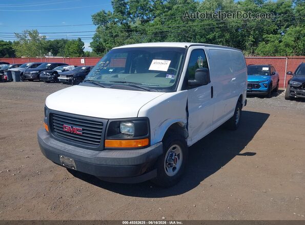 1GTW7AFG4H1126898 2017 GMC SAVANA 2500 White 