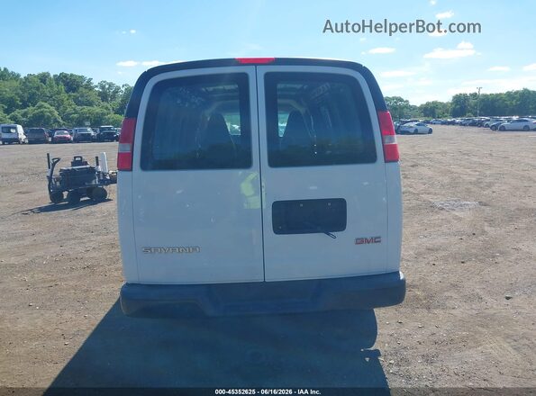 1GTW7AFG4H1126898 2017 GMC SAVANA 2500 White 