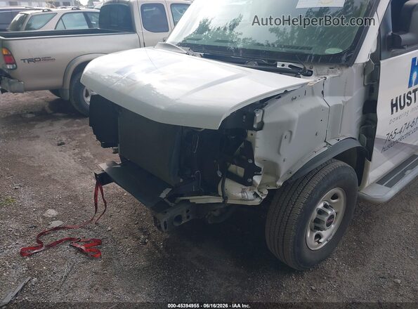 1GTW7AFP1M1236298 2021 GMC SAVANA CARGO White 
