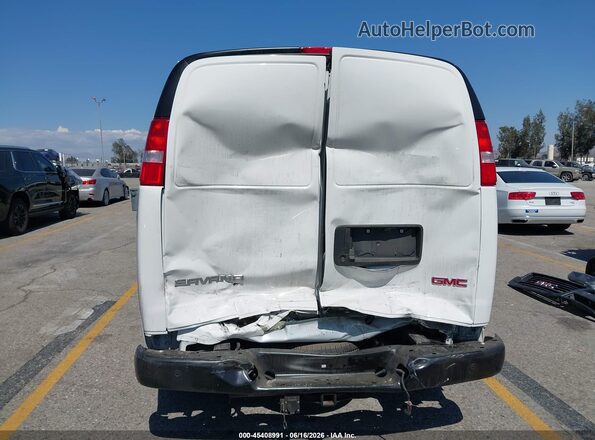 1GTW7AFP4S1102804 2025 GMC SAVANA CARGO White 