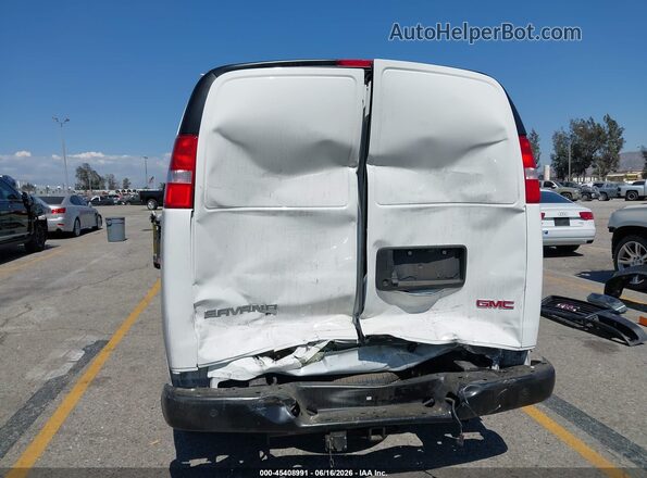 1GTW7AFP4S1102804 2025 GMC SAVANA CARGO White 