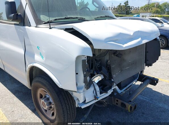 1GTW7AFP4S1102804 2025 GMC SAVANA CARGO White 