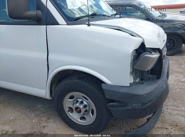 1GTW7AFP6J1257787 2018 GMC SAVANA 2500 White 