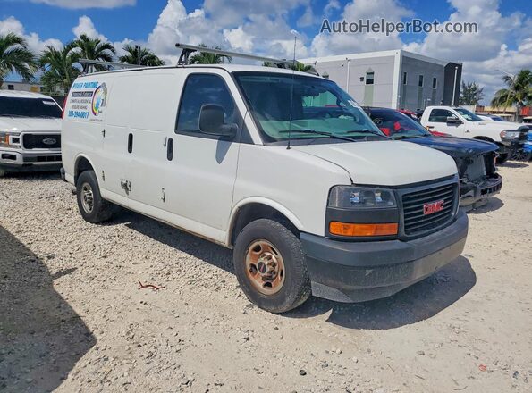 1GTW7AFP7J1342878 2018 GMC SAVANA White წინა მარჯვენა