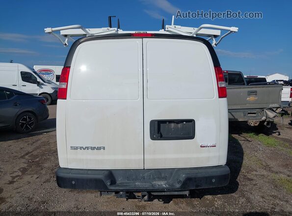 1GTW7BFP5P1100735 2023 GMC SAVANA CARGO White 
