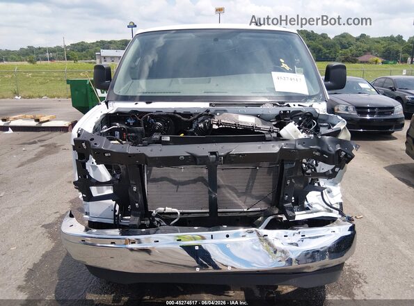 1GTZ7GF79S1265058 2025 GMC SAVANA CARGO Белый Вид спереди