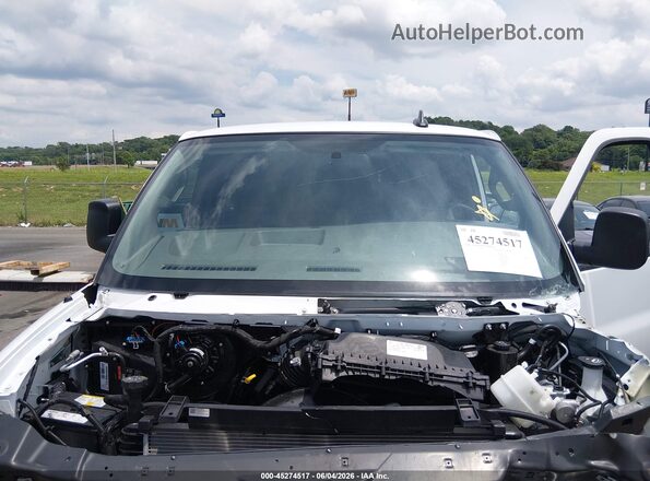1GTZ7GF79S1265058 2025 GMC SAVANA CARGO Белый Вид сзади