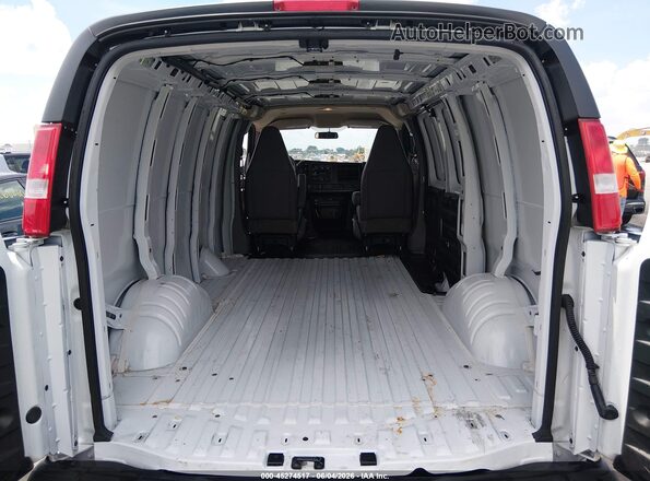 1GTZ7GF79S1265058 2025 GMC SAVANA CARGO Белый 