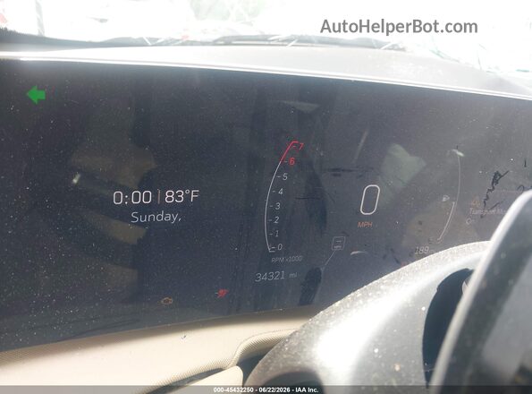 1GYAZAR46RF115373 2024 CADILLAC XT4 Black Հետևի նստատեղերի տեսք