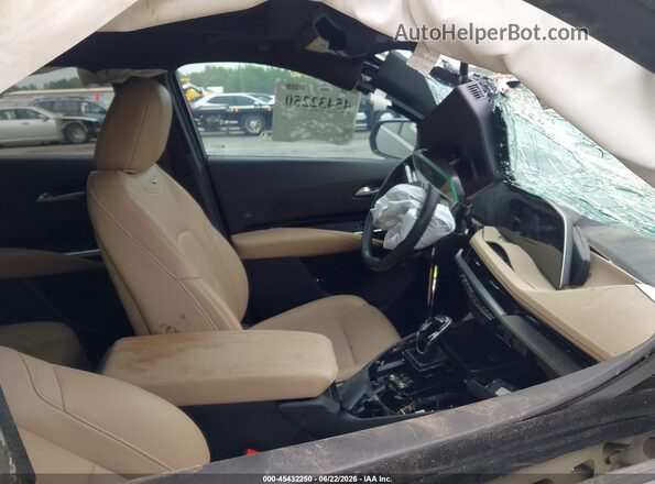 1GYAZAR46RF115373 2024 CADILLAC XT4 Black Սալոնի դիմացի տեսք