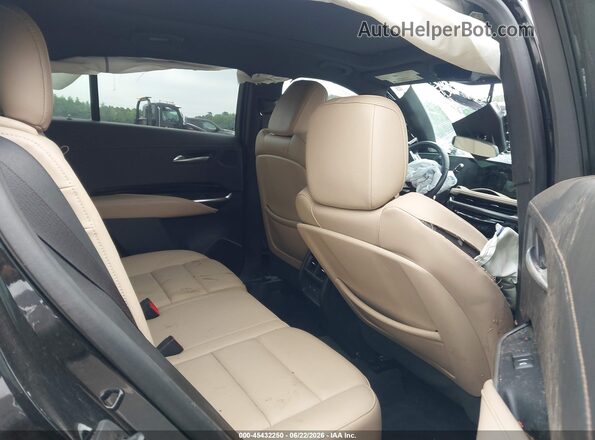 1GYAZAR46RF115373 2024 CADILLAC XT4 Black VIN կոդի պիտակի տեսք