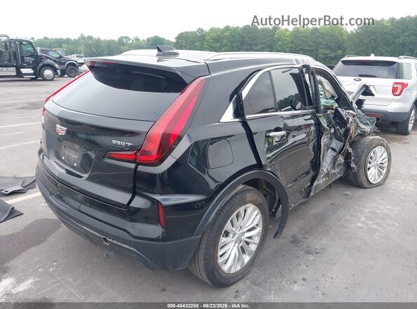 1GYAZAR46RF115373 2024 CADILLAC XT4 Black Հետևի աջ