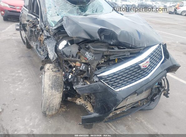 1GYAZAR46RF115373 2024 CADILLAC XT4 Black Դիմացի տեսք