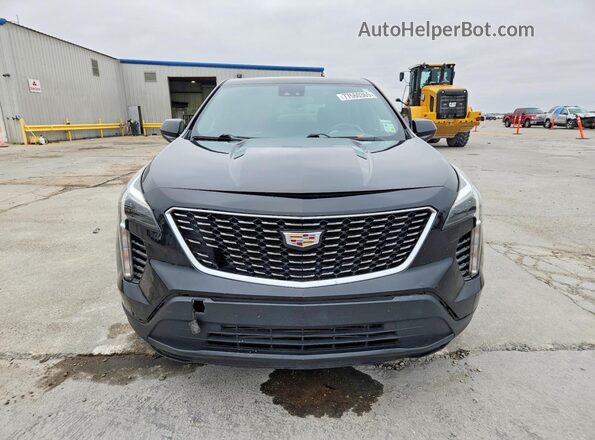 1GYAZAR4XMF026799 2021 CADILLAC XT4 Black 